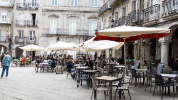 La producción del sector servicios sube un 2,6% en mayo y encadena dos meses al alza
