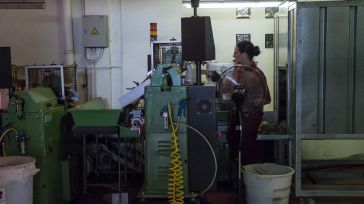 La facturación de las empresas frena su crecimiento hasta el 1,2% en mayo