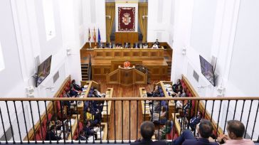El plazo de enmiendas al nuevo Estatuto de Autonomía de CLM se abrirá el 31 de julio y concluirá el 17 de septiembre