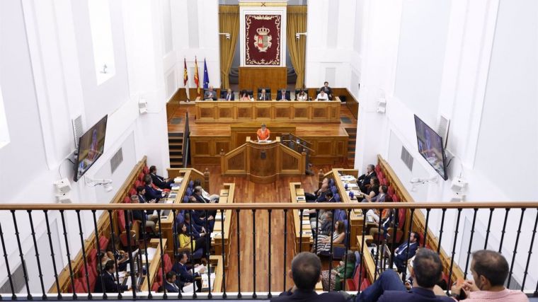 El plazo de enmiendas al nuevo Estatuto de Autonomía de CLM se abrirá el 31 de julio y concluirá el 17 de septiembre