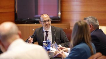 Bellido dice que la propuesta de PSOE sobre ayudas a partidos dará a Vox un marco para llevar sus palabras a los hechos