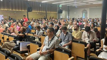 La UCLM acoge en Toledo 13ª Conferencia Europea de Biología Matemática y Teórica