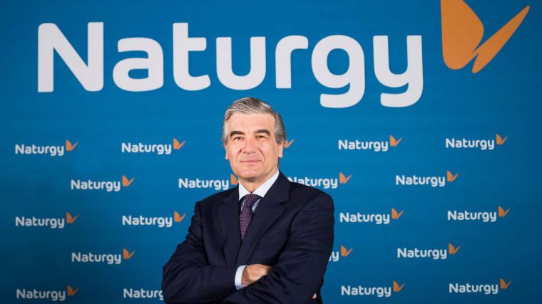 Naturgy mantiene ganancias a junio, con 1.043 millones, y adelanta unos objetivos récord para 2024