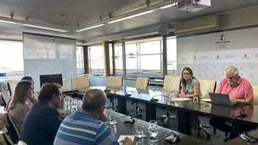 El Gobierno regional autorizará el adelanto de la cosecha de lavanda en las parcelas afectadas por el gusano Helicoverpa Armigera