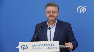 El PP de C-LM exige a Page que se deje de "teatrillos" y presente el recurso de inconstitucionalidad contra la amnistía