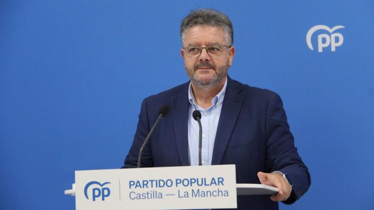 El PP de C-LM exige a Page que se deje de 'teatrillos' y presente el recurso de inconstitucionalidad contra la amnistía