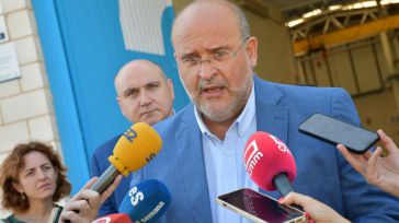Martínez Guijarro pide al PP “cordura” en el Congreso para aprobar el techo de gasto y poder seguir mejorando los servicios públicos