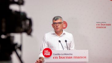 Godoy critica el voto en contra de los diputados del PP a más de 50 millones de euros para CLM y pide a Núñez “coherencia”