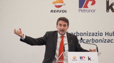 Imaz (Repsol) cree que hay motivos para pensar que el impuesto a las energéticas es "cosa del pasado"