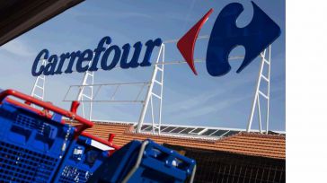 Carrefour redujo su facturación en España un 2,1% en el segundo trimestre 