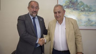 La UCLM y la Fundación Registral crean el Aula de Derecho Registral e Inmobiliario