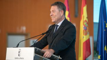 García-Page se muestra dispuesto a usar cualquier instrumento para defender la igualdad y una financiación justa