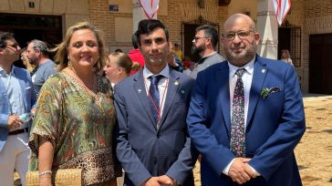 De Frutos: “La Diputación de Toledo va a doblar la inversión en promoción turística en Ferias hasta alcanzar los 100.000 euros”