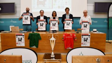 La Diputación de Toledo colabora con el I Gran Premio Vuelta Ciclista a Toledo Flandriens 2024-Trofeo Diputación sub-25