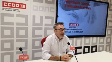 Los salarios han subido hasta julio en CLM un 3,41% y 35 de 77 convenios firmados tienen cláusulas de revisión salarial