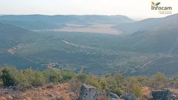 Desciende a nivel 0 el incendio de Argamasilla, que ya ha calcinado más de 600 hectáreas