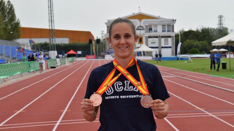 Dos alumnas y un profesor de la UCLM participan en los Juegos Olímpicos de París 2024