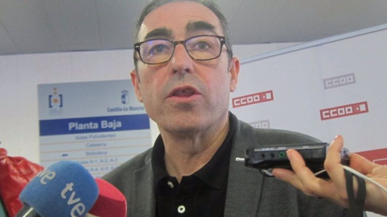 CCOO lamenta que la mejora del empleo no evite que CLM tenga la tasa más alta de paro femenino