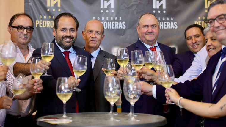 Núñez reclama a la Junta la regularización urgente de los pozos prioritarios para que los agricultores y ganaderos saquen “adelante sus explotaciones”
