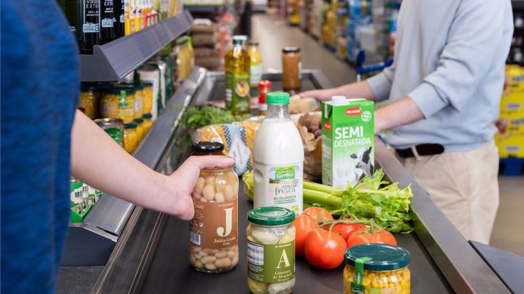 Aldi reduce sus precios en junio frente a la subida del 2,52% de promedio en el sector