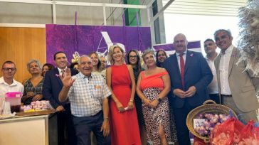 El Gobierno de CLM celebra el 50 Aniversario de la Feria Internacional del Ajo y agradece su contribución al desarrollo socioeconómico de la región