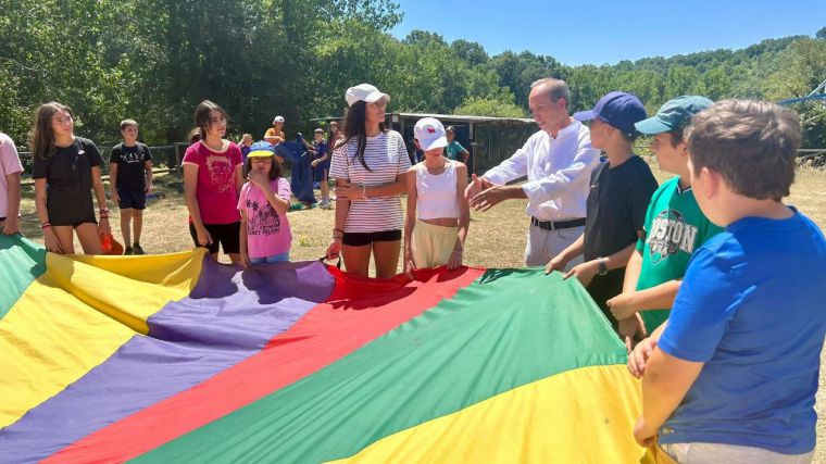 La Diputación de Toledo presenta el programa Dipudeportivo para fomentar actividades deportivas y de ocio