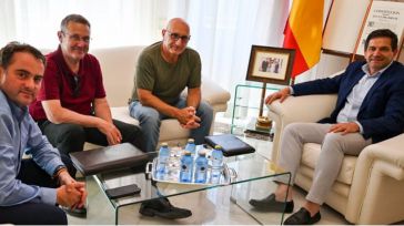 Valverde estudiará soluciones para contribuir a paliar la crisis de abastecimiento de agua en el Campo de Calatrava