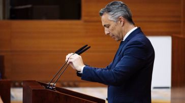Madrid avisa de que las consecuencias de las reglas de explotación del Tajo-Segura las sufrirá todo el país