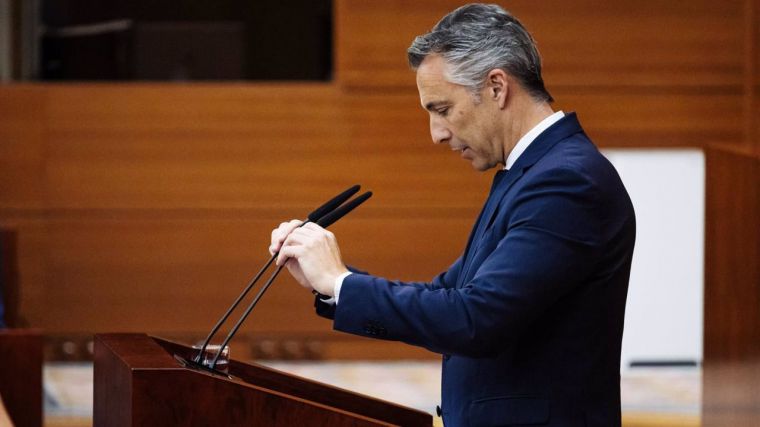 Madrid avisa de que las consecuencias de las reglas de explotación del Tajo-Segura las sufrirá todo el país