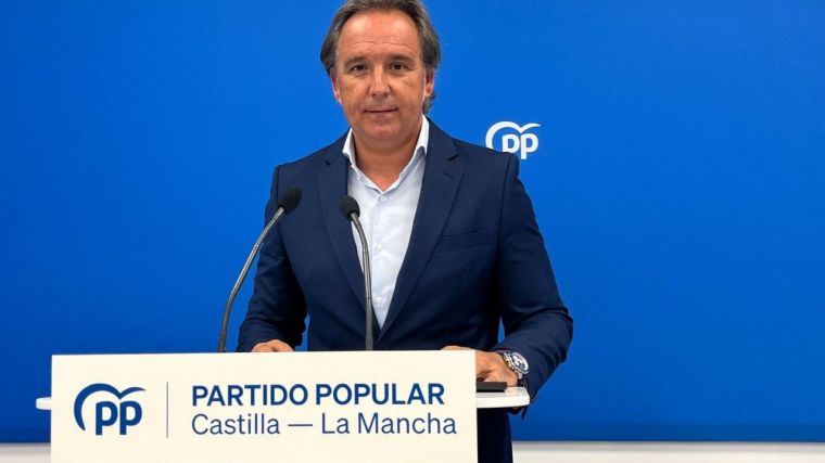 PP C-LM desconoce si el alcalde de Camuñas seguirá en el cargo: 'No incumbe al partido dado que ha sido expulsado'