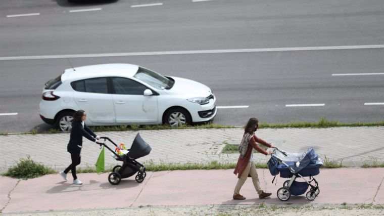La Seguridad Social tramitó 10.318 prestaciones por nacimiento y cuidado de menor en el primer semestre en CLM