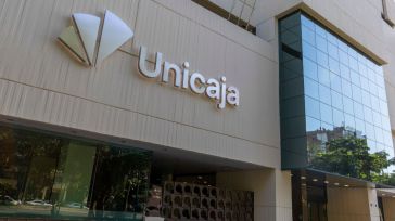 Unicaja, el principal banco de CLM, duplica su beneficio hasta los 294 millones de euros en el primer semestre