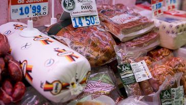 El IPC baja seis décimas en julio por la rebaja del coste de luz y de los alimentos
