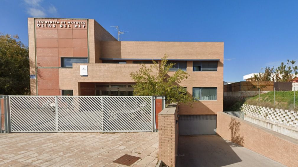 Denuncian que la Residencia de Mayores de Olías del Rey mantiene a los pacientes sin aire acondicionado en plena ola de calor