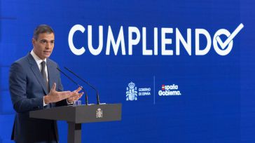 Sánchez ensalza el "magnífico preacuerdo con ERC y minimiza la reacción de Page: "La noticia sería que apoye a Gobierno"