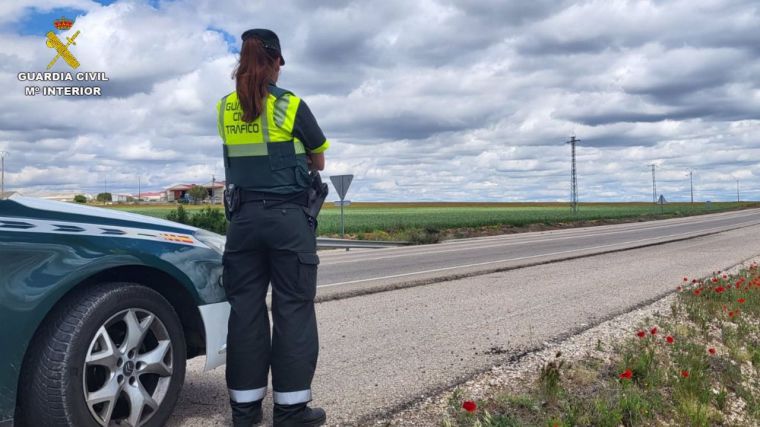 Investigado por conducir triplicando la tasa de alcoholemia y de forma temeraria por Guadalajara