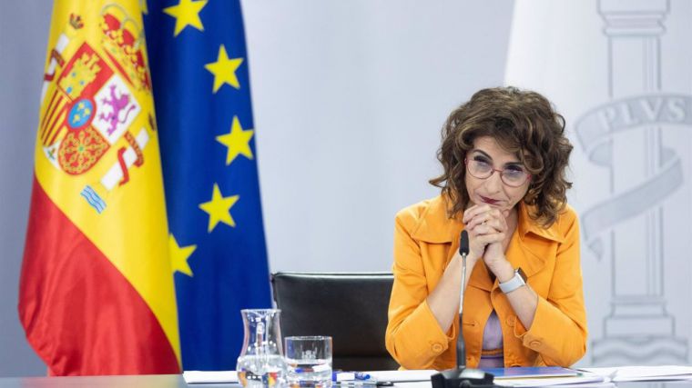 El déficit del Estado cae al 1,21% del PIB en el primer semestre y el de C-LM se sitúa en 455 millones de euros