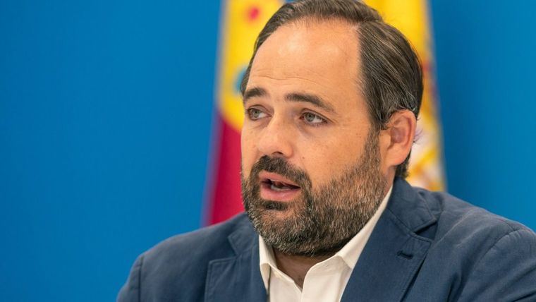Núñez pide a Page que aclare si los diputados del PSOE-CLM tumbarán pacto con ERC y ofrece una posición común en las Cortes y ayuntamientos