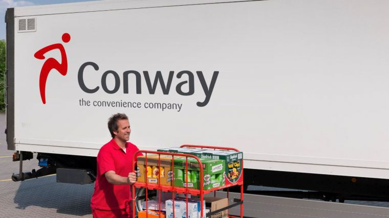 Conway The Convenience Company (Guadalajara) aporta 2 millones al resultado del Holding Bernat