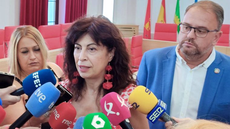 La ministra Redondo defiende el cupo catalán y rechaza las críticas de Page: 'Hay que ser más responsables en política'