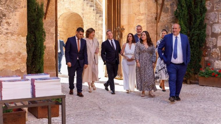 CLM destaca que el turismo rural obtuvo el mejor mes de junio de la historia y consolida el récord en primer semestre 