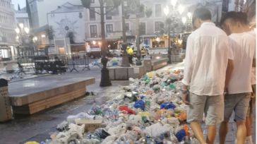 Ciudad Real cierra una Pandorga "con máxima afluencia" a las actividades programadas y sin incidentes