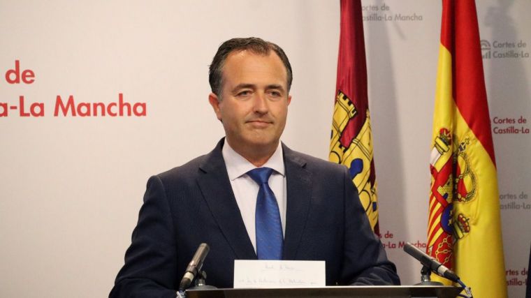 Vox solicita la comparecencia de Page tras su declaración institucional: 'Basta ya del Pimpinela político'