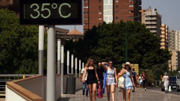 Castilla-La Mancha acumula 75 fallecidos por las altas temperaturas registradas en julio