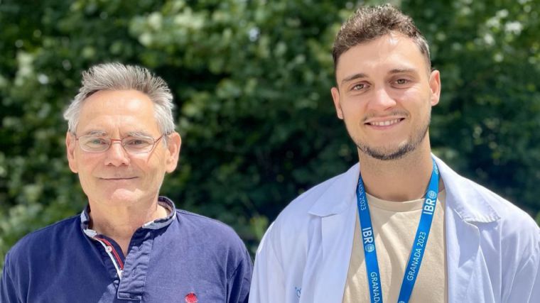 La fundación de Red Bull, 'Wings for Life', financia una beca para un proyecto de investigación en el Hospital Nacional de Parapléjicos