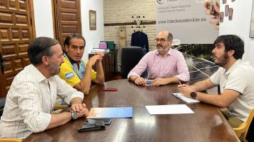 Constituida la primera Comunidad Energética en el Casco Histórico de Toledo
