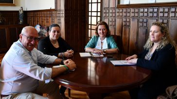 Cedillo valora el esfuerzo que hacen los ayuntamientos para responder a las necesidades de los vecinos de la provincia
