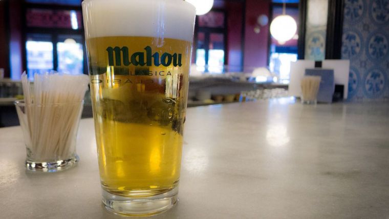 Estrella Galicia, Alhambra y Mahou, las cervezas favoritas de los españoles
