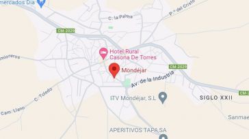 Un herido por arma blanca durante una pelea de hermanos en Mondéjar