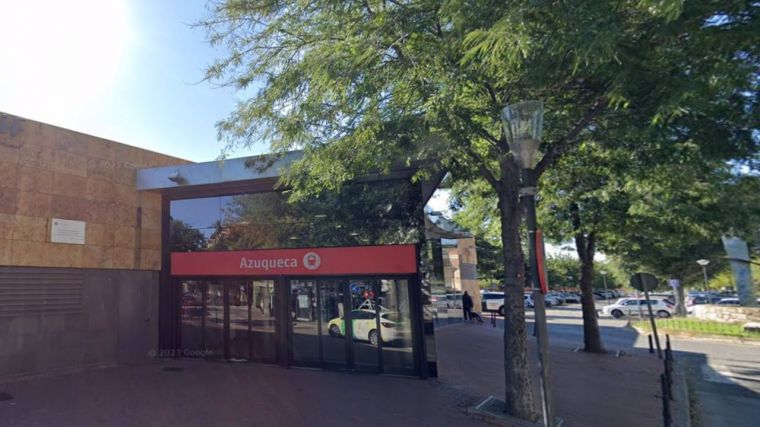 Muere un hombre arrollado por un tren en la estación de Azuqueca de Henares